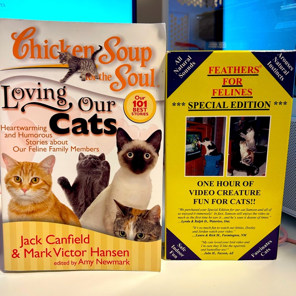 For Cat Lovers Only